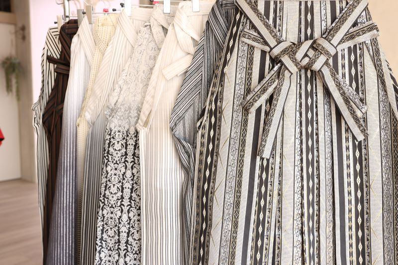 東松山店男子袴