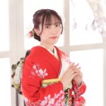 振袖前撮り撮影