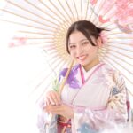 振袖前撮り撮影