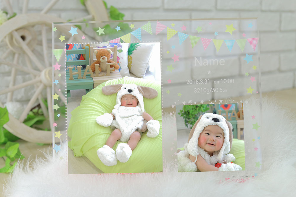 東松山店ハーフバースデー