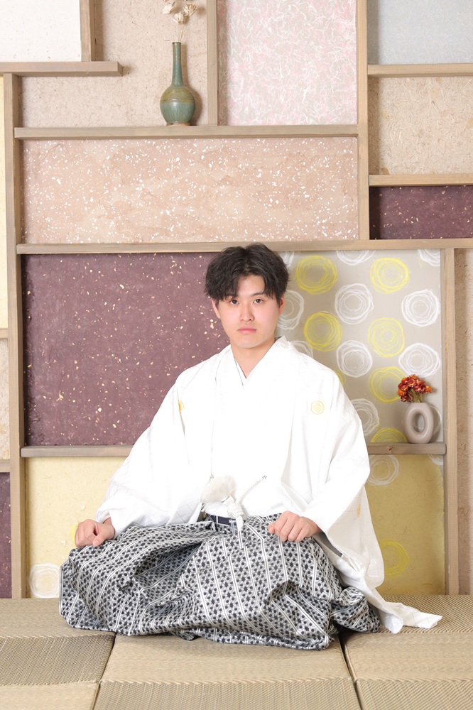 東松山店成人男子袴