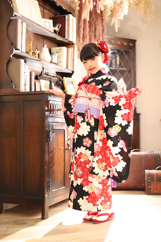 東松山店七五三