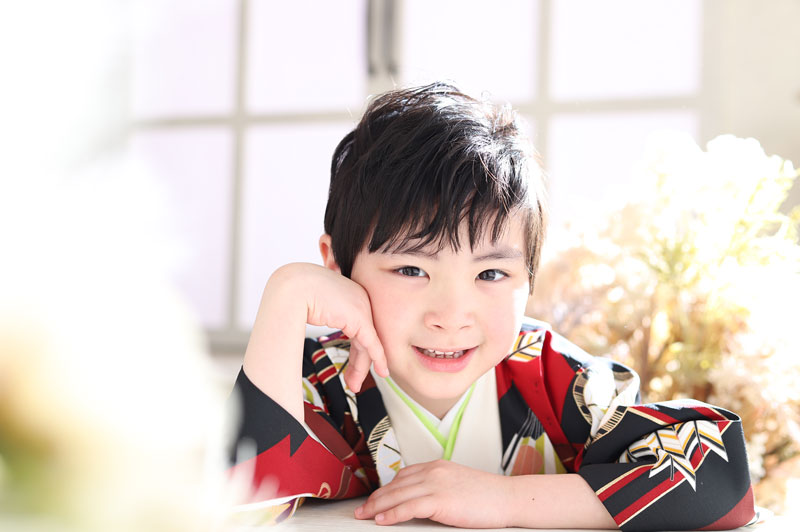 東松山店七五三