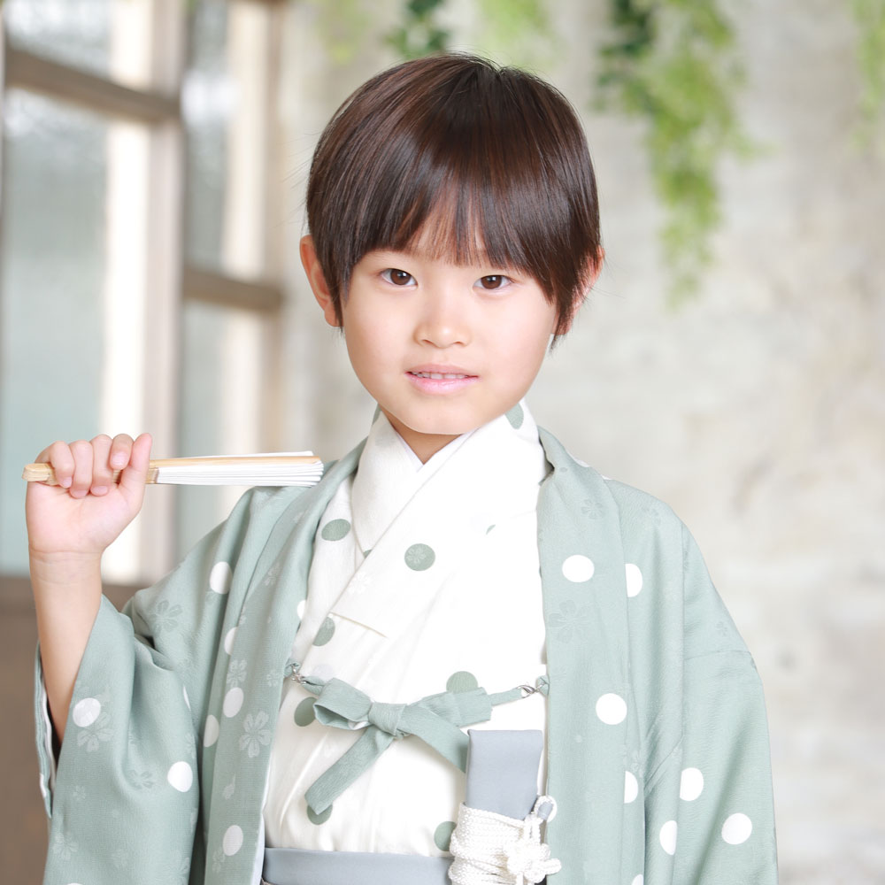 5歳着物レンタル