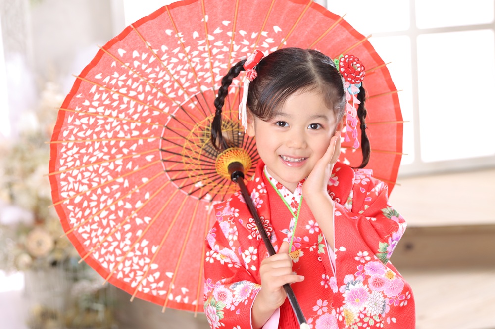 七五三レンタル