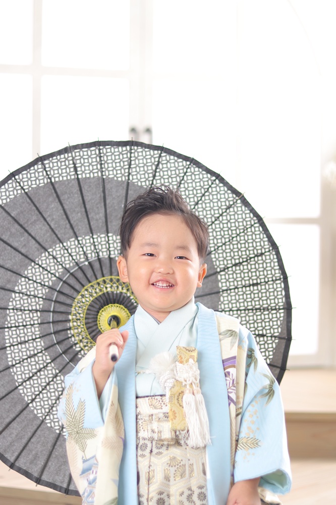七五三レンタル