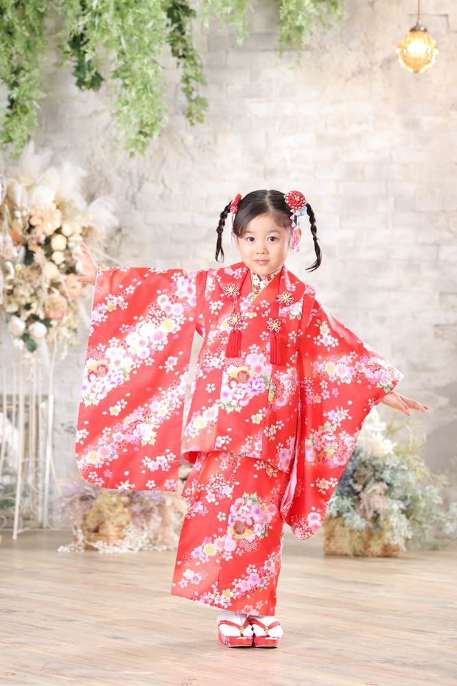 七五三レンタル