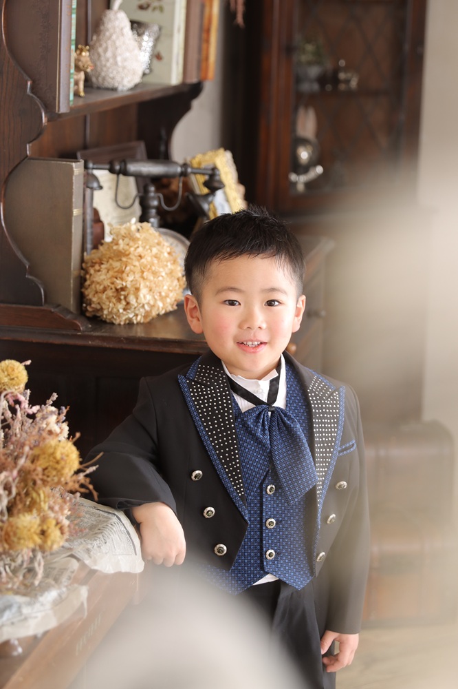 七五三レンタル