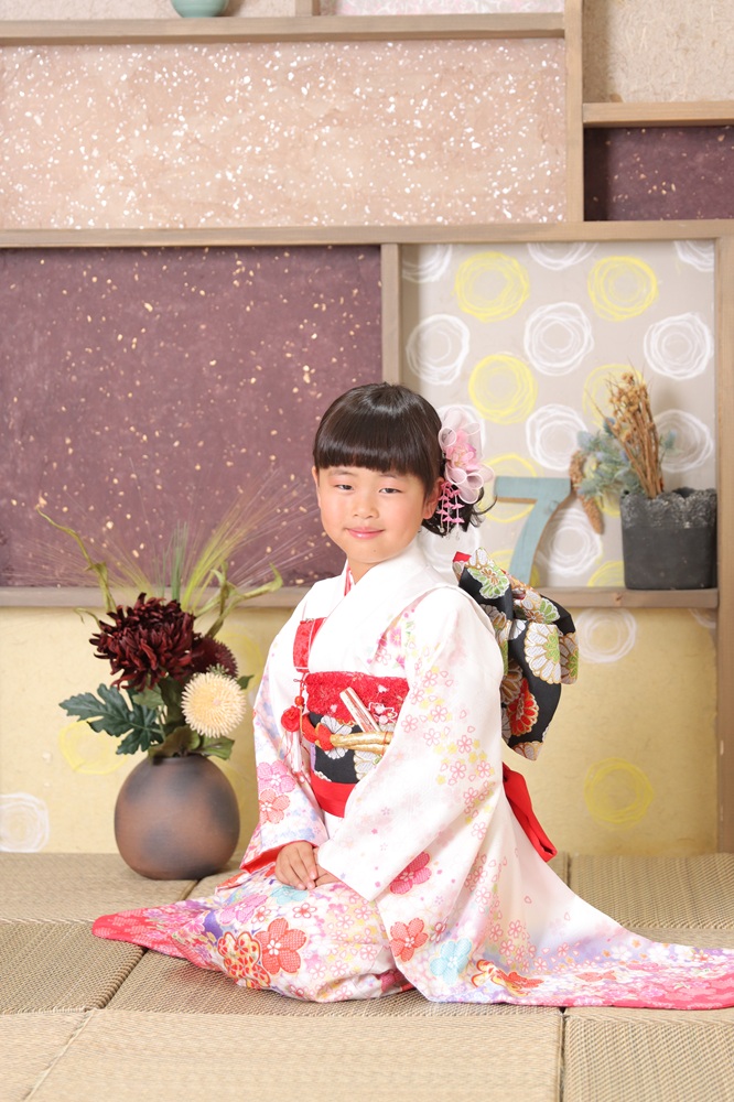 七五三レンタル