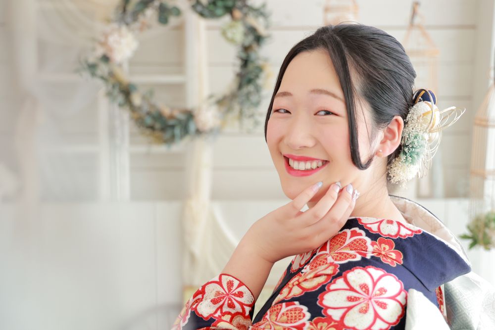 振袖撮影