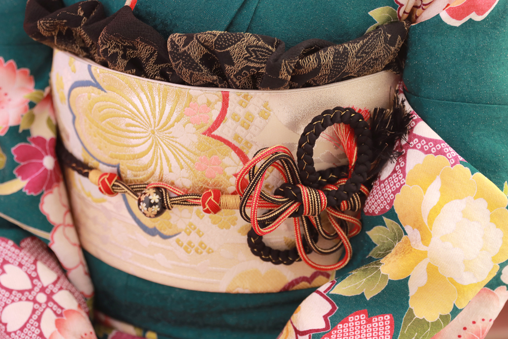 振袖前撮り撮影