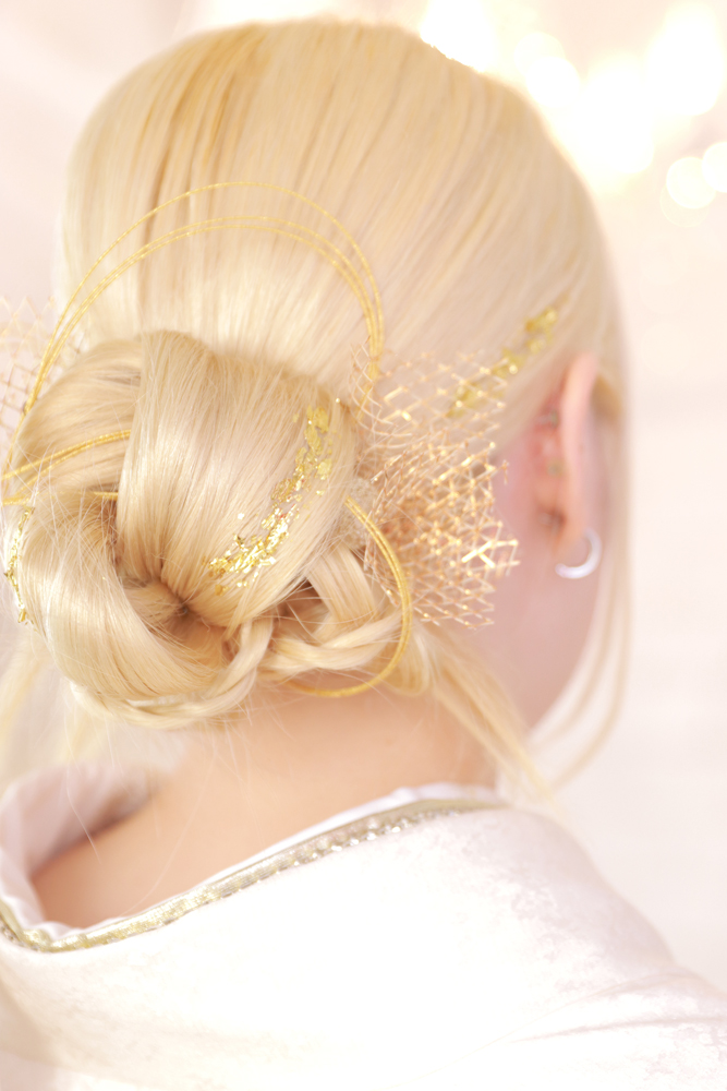 振袖前撮り撮影