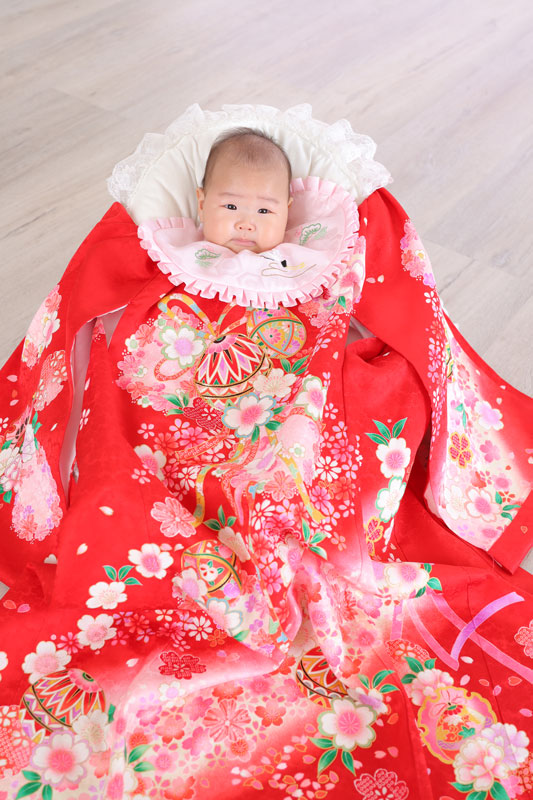 東松山店お宮参り