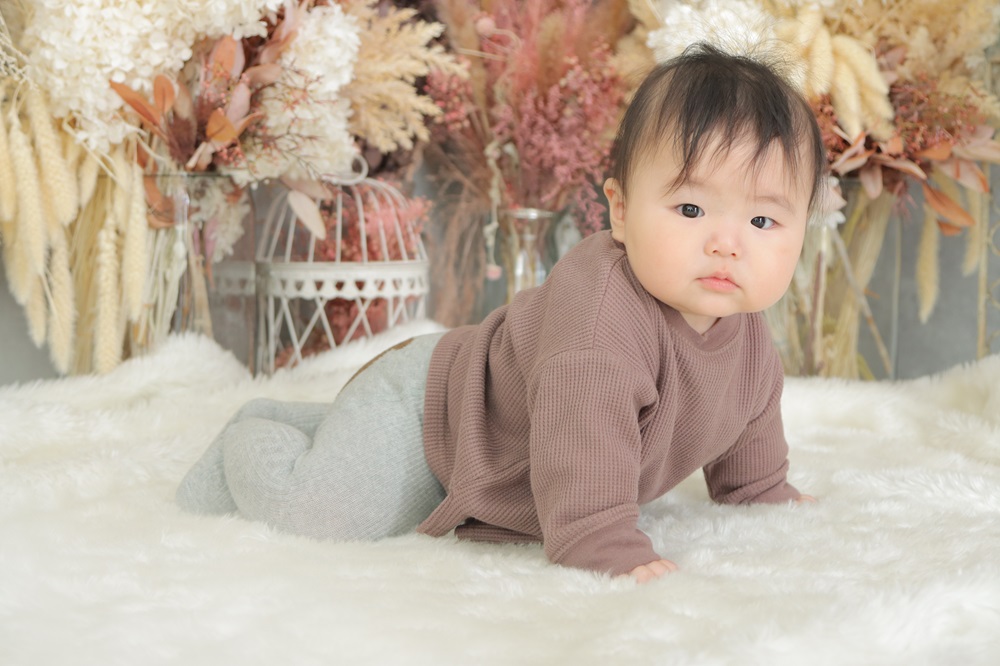 ハーフバースデー