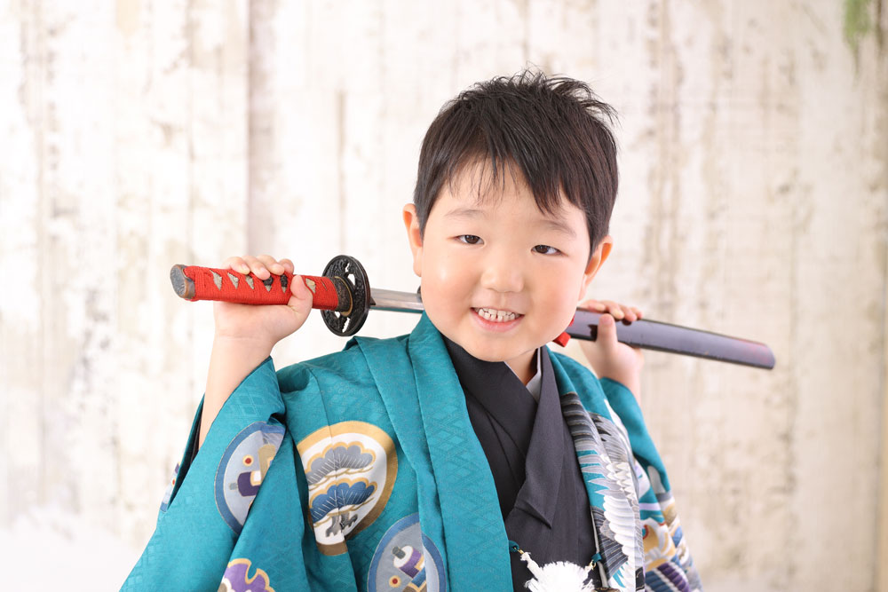 東松山店七五三レンタル