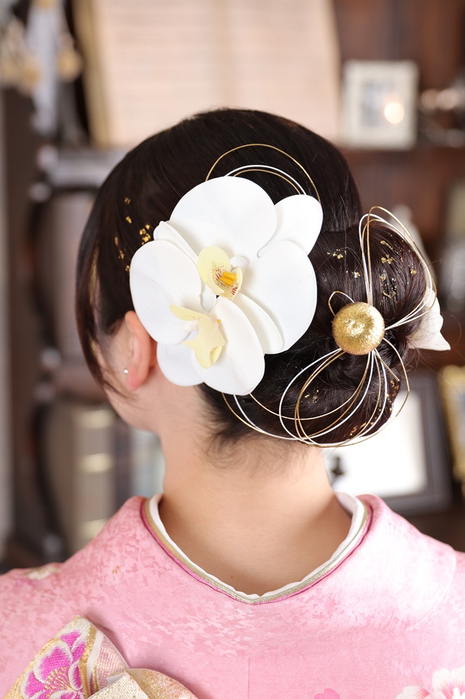 振袖ヘアスタイル