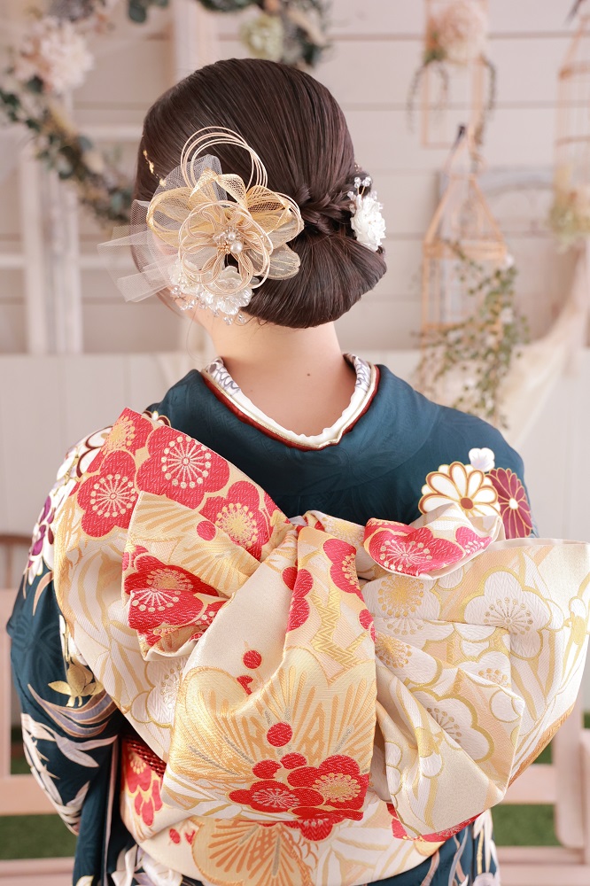 タイトシニヨン