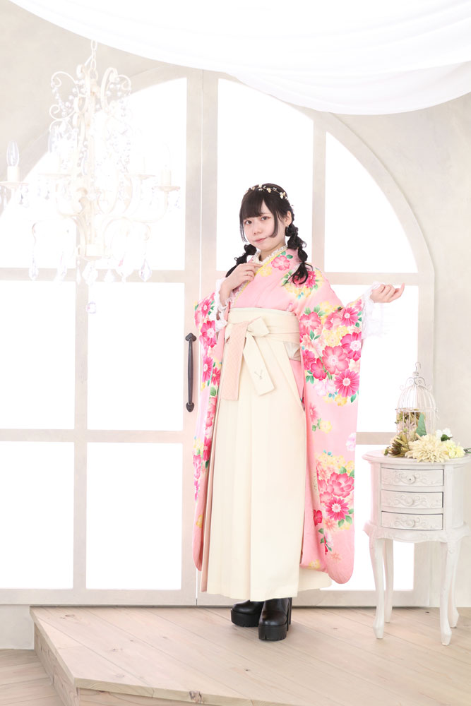 卒業袴レンタル