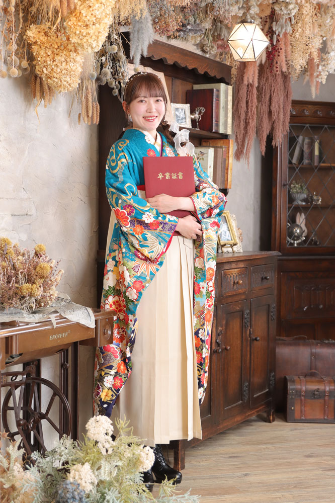 東松山店卒業袴