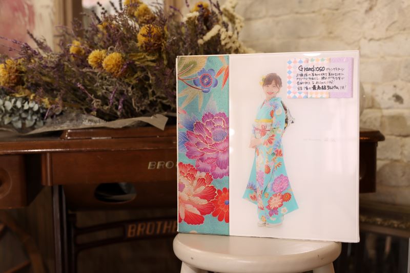 東松山店振袖アルバム